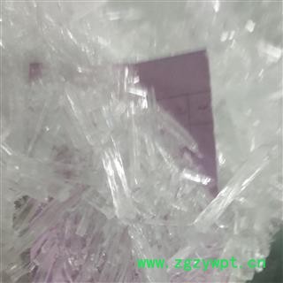 新辉药业中药材薄荷脑 天然纯薄荷冰 薄荷图2