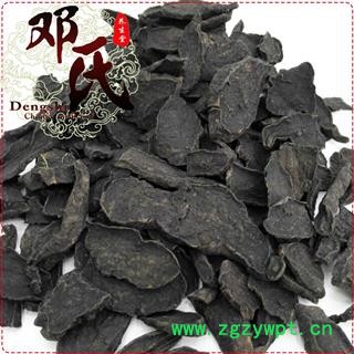 制何首乌小片统货1公斤起批散装批发产地直供邓氏中药材批发图3