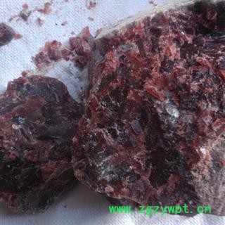 紫硇砂、碱硇砂、脑砂、红盐、红硇砂、藏硇砂、咸硇砂、藏红盐图3