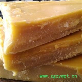 优质黄蜡 质量好  统 产地 河南省图2