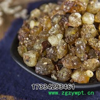 中药材 乳香 乳香 熟乳香图3