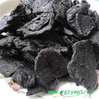 熟地 特级手选片 产地 河南省图2