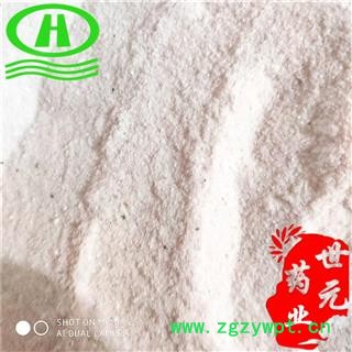 世元药业 生石膏粗粉 正品 含水硫酸钙 别称 细石 细理石 软石膏 寒水石 白虎图2