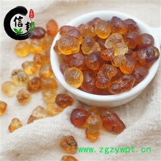 桃胶食用精选珍珠野生桃胶桃花泪桃树胶修剪打磨珍珠胶产地直销专注品质，诚信信邦！图3