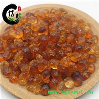 桃胶食用精选珍珠野生桃胶桃花泪桃树胶修剪打磨珍珠胶产地直销专注品质，诚信信邦！图2