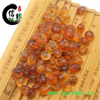 桃胶食用精选珍珠野生桃胶桃花泪桃树胶修剪打磨珍珠胶产地直销专注品质，诚信信邦！图4