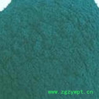 铜绿 统货 产地 江苏省 凯捷中药图2