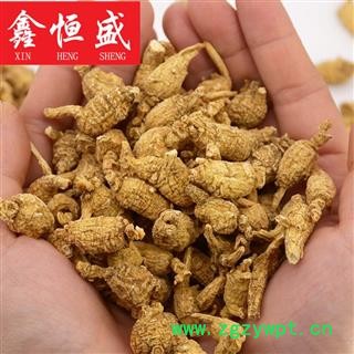 西洋参 加拿大  花旗参花旗泡 可代切片 新货精选 实体店批发图3