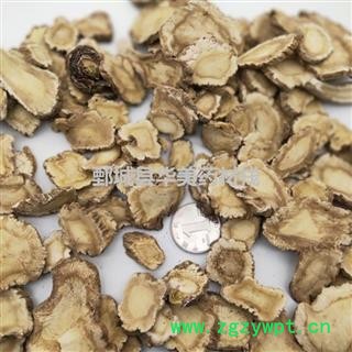 无硫白芷@【华美中药】中药材批发供应【无硫白芷选片】图4