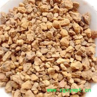 圣草康园 禹余粮 余粮石有块，有颗粒  量大从优图3