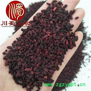 红曲米无硫选货散装1公斤起批产地直供赤曲川蜀山农中药材批发图2