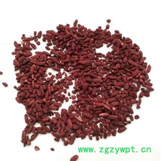 【满298元包邮】红曲米 红曲米统货 产地 四川  1公斤1袋图3