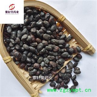 淡豆豉 淡豆豉统货 大豆豉 产地山东省 地道药材 紫轩堂药业图3