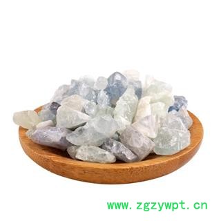 紫石英 紫石英中药材萤石氟石 矿石图4