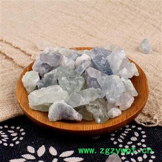 紫石英 紫石英中药材萤石氟石 矿石图2