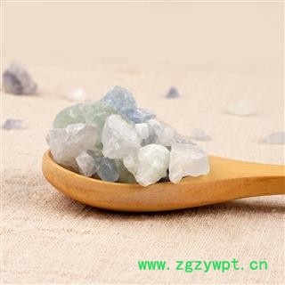 紫石英 紫石英中药材萤石氟石 矿石图3