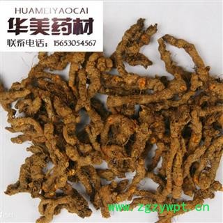 黄连 黄连单枝统货 产地 四川省 华美中药 产地直销 重在品质图2