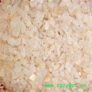 圣草康园寒水石 寒水石 颗粒矿石图2