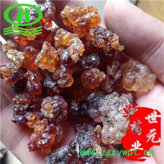 世元药业 桃胶 稍有黑头 性价比高 桃树泪 桃油 桃花泪 桃脂[全品除尘中药]图2