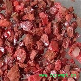 小丽百草行朱砂  原矿丹砂 赤丹 汞沙图2