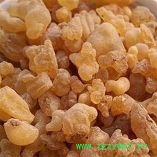 圣草康园 乳香珠 颜色好橘黄图2