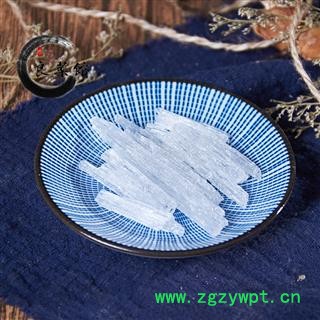 薄荷脑选货 薄荷冰药用  产地上海  药典标准 1000克直销图2