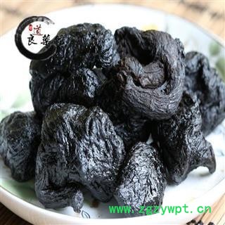 熟地黄统片 中药材九制 河南焦作怀熟地黄1000老熟地九蒸九晒淮熟地黄 规格齐全 一站购齐图2