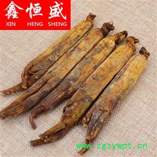 高丽参（15支/500克） 长白山出产 味道正宗 营养丰富 贵细滋补 首选鑫恒盛  公斤起可免费切片磨粉量勺图2