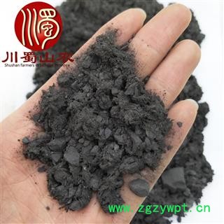 煅磁石无硫统货散装1公斤起批玄石产地直供磁石粉川蜀山农中药材批发图2