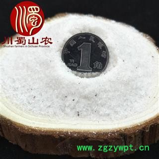 药用石膏粉无硫选货散装1公斤起批产地直供石膏川蜀山农中药材批发图3