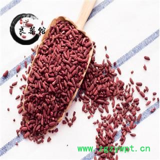 红曲米 红曲米统货药典标准 地道良药馆 产地 四川 1公斤图2