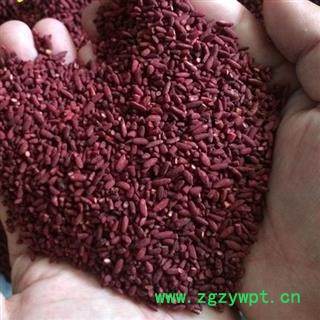 小丽百草行新货 红曲米 红曲 赤曲统 无杂图2