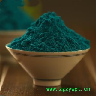 中药材 铜绿 铜青 生绿铜绿粉图4