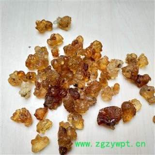 桃胶 统货 产地 山东省图2