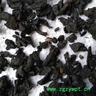 熟地黄 熟地颗粒（6mm筛以下） 产地 河南省 凯捷中药图2