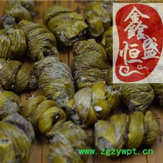 铁皮石斛 特级枫斗 源自浙江乐清 粒粒来自店家精心挑选 鑫恒盛大品牌 值得信赖 每个重达1克以上 全化渣 胶质好图2