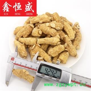 加拿大西洋参  短粒5克  新货 肉质鲜 6年参 天然本色无漂白 一公斤起免费打粉切片图2