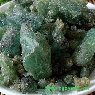 圣草康园绿矾 皂矾 绿矾 黑矾 青矾 臭豆腐固色图2