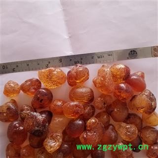 桃胶 桃花泪 桃油 桃脂 桃树胶图2