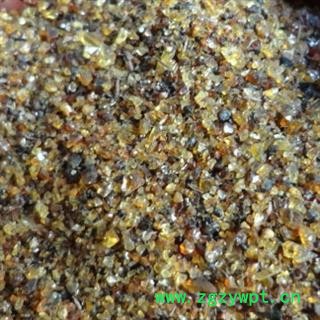 圣草康园琥珀 琥珀米 煤珀 血珀 米琥珀 国产图4