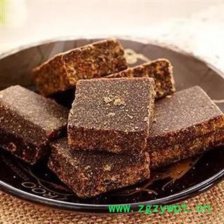 炮姜 养生黑糖 产地 吉林省 娟子中药图3