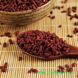 古田红曲米 可食用色素粉 烘焙原料 酒曲 红曲米图2