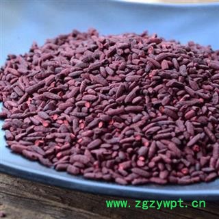 圣草康园红曲米发酵米红酒曲 黄酒曲图2