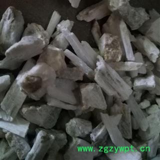 阳起石 白石 生石 正品阳起石 统 产地 山西省 批发各种冷背中草药个子图2