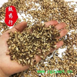 麦芽 统货 一手货源批发1公斤装炒麦芽  甄选药材行 为你真选好药材图3