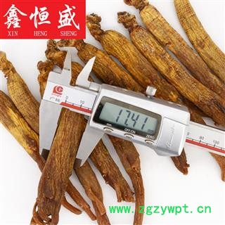 红参  35支/500克 纯无糖 纹路清晰 精选6年老参 红参 只做纯无糖 鑫恒盛 只做精品图4