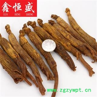 红参  35支/500克 纯无糖 纹路清晰 精选6年老参 红参 只做纯无糖 鑫恒盛 只做精品图2