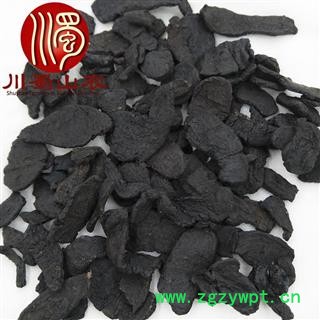 熟地压片统货无硫散装1公斤起批产地直供熟地黄川蜀山农中药材批发图4