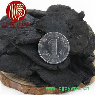 熟地压片统货无硫散装1公斤起批产地直供熟地黄川蜀山农中药材批发图3