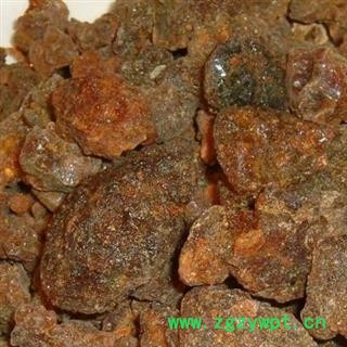 没药 精选天然没药珠 产地 海外图2